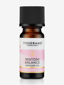 Tisserand Restore Balance Diffuser Oil