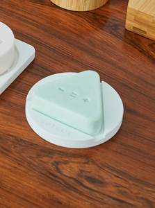 SBTRCT White Diatomite Dish (for Facial Exfoliator)