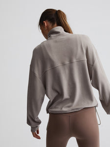 Varley Collett Half Zip - Satellite
