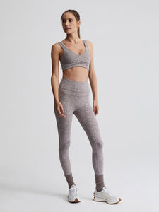 Varley Let's Move Super High Rise Legging 25 - Fragment Cheetah