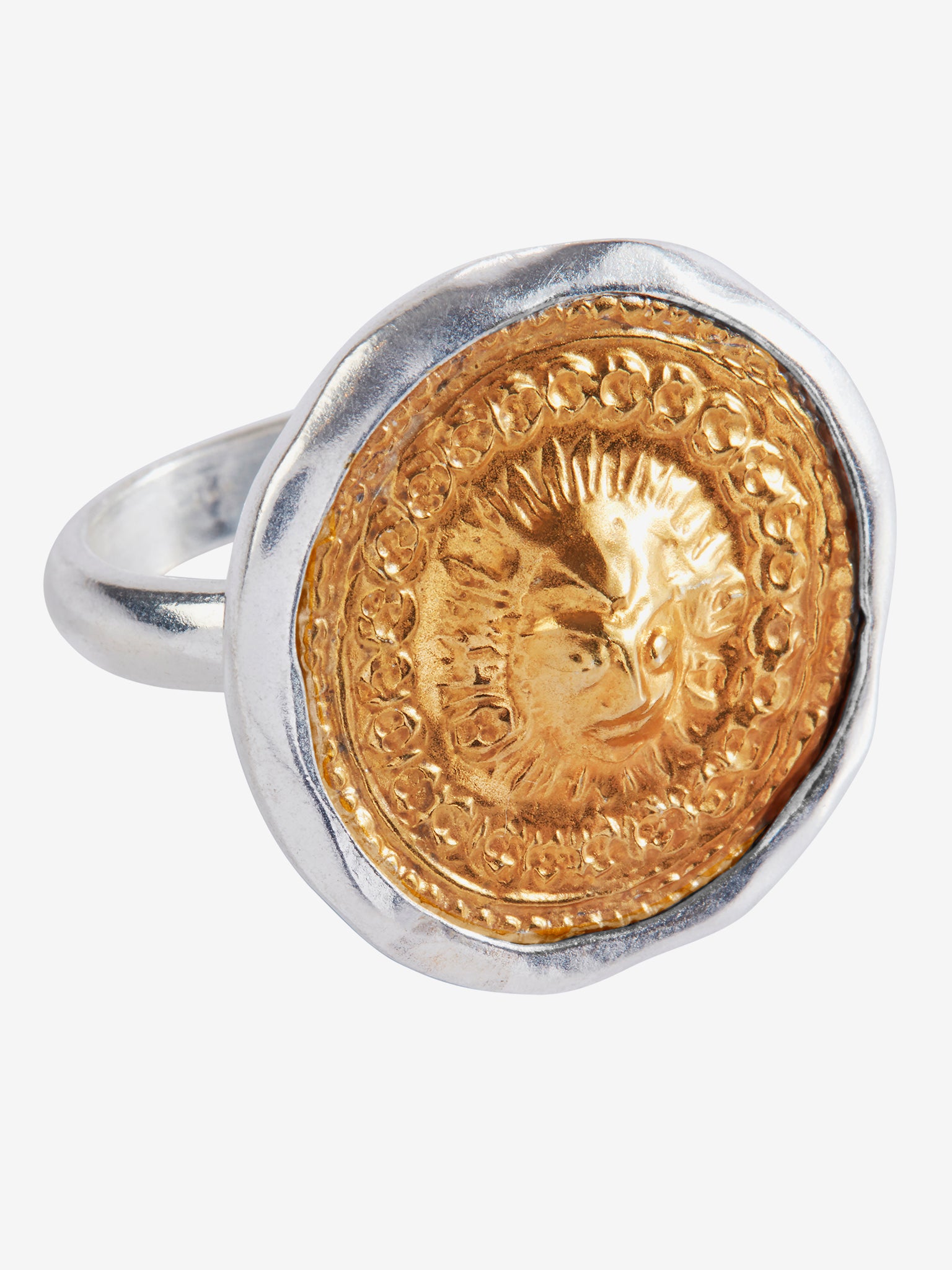 Sun god ring deals