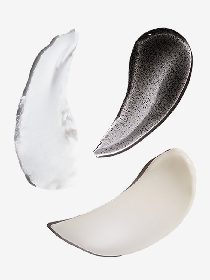 Heath Vegan Leather Washbag