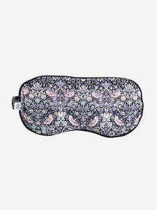 Spritz Wellness Liberty Print Aromatherapy Eye Mask - Strawberry Thief