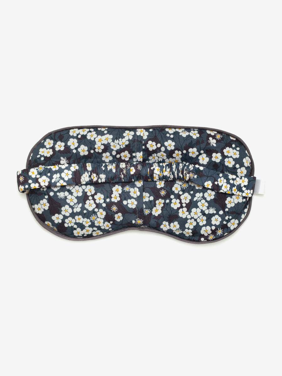 Spritz Wellness Liberty Print Aromatherapy Eye Mask Mitsi Yogamatters