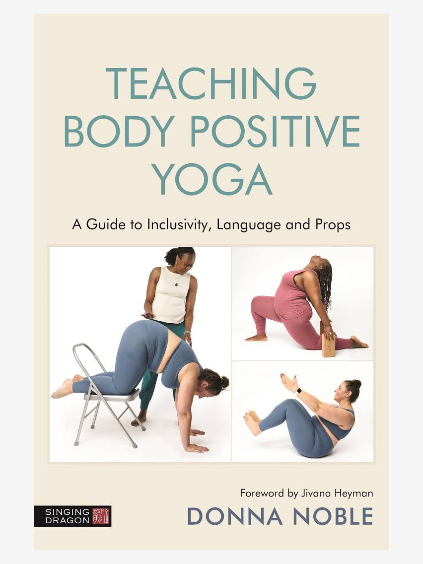 Teaching Body Positive Yoga