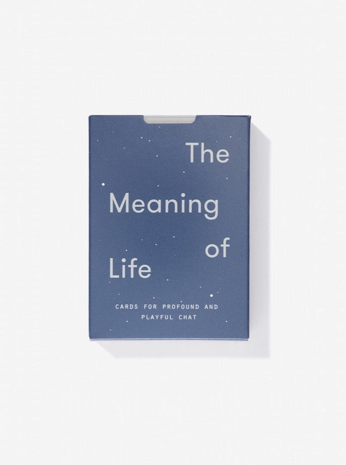 The School of Life The Meaning of Life Cards