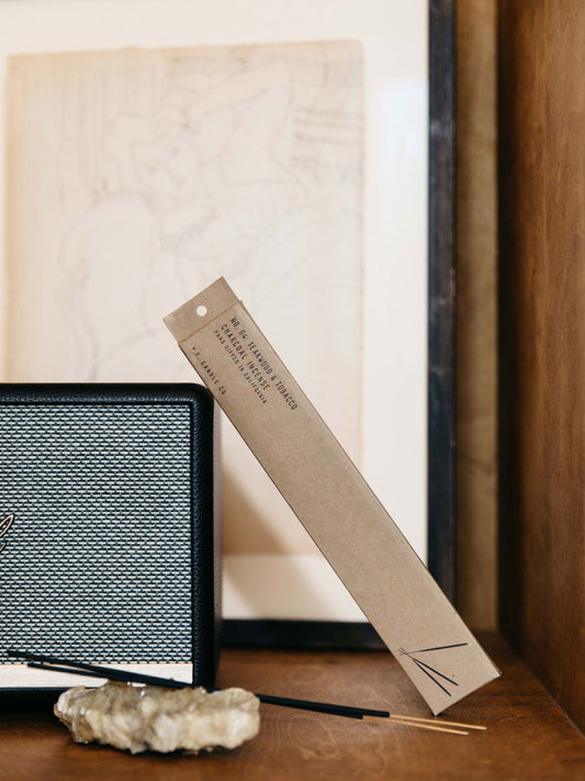 P.F. Candle Co. Incense - Teakwood & Tobacco