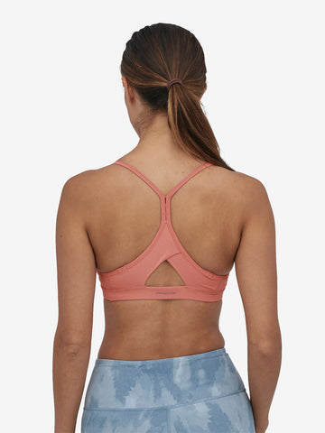 Patagonia Cross Beta Sports Bra - Sunfade Pink