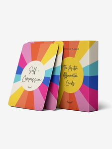 The Positive Planner Affirmation Cards