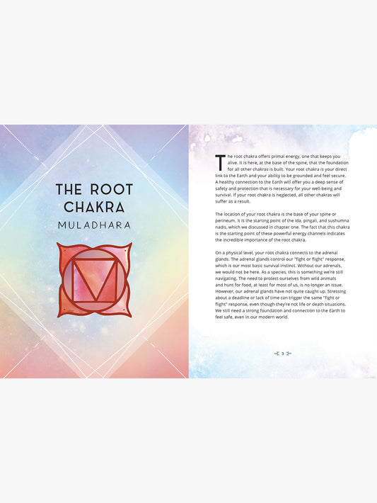 The Zenned Out Guide to Understanding Chakras