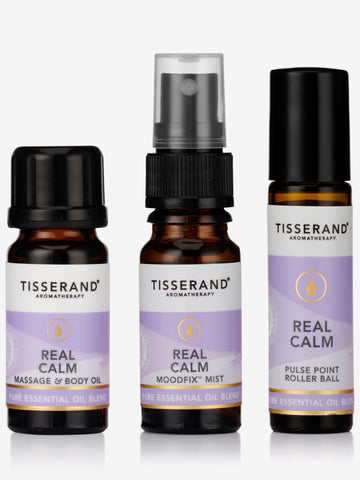 Tisserand Real Calm Discovery Kit