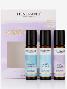 Tisserand The Little Box of Mindfulness