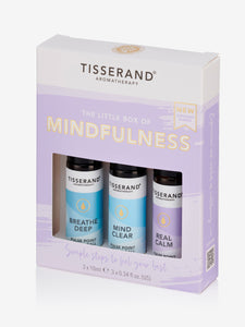 Tisserand The Little Box of Mindfulness