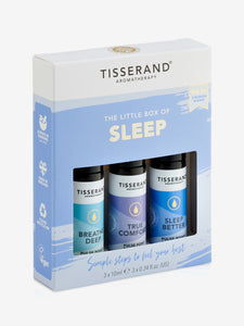 Tisserand The Little Box of Sleep