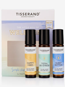 Tisserand The Little Box of Wellbeing