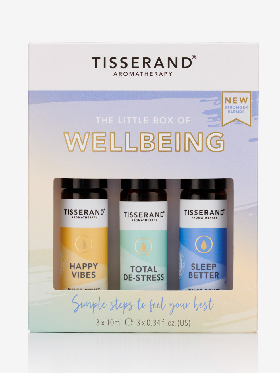 Tisserand The Little Box of Wellbeing