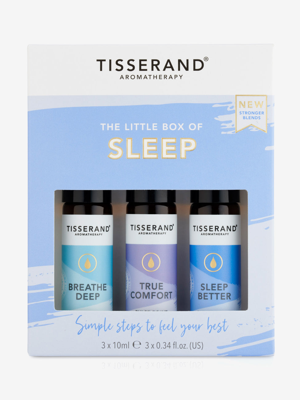Tisserand The Little Box of Sleep