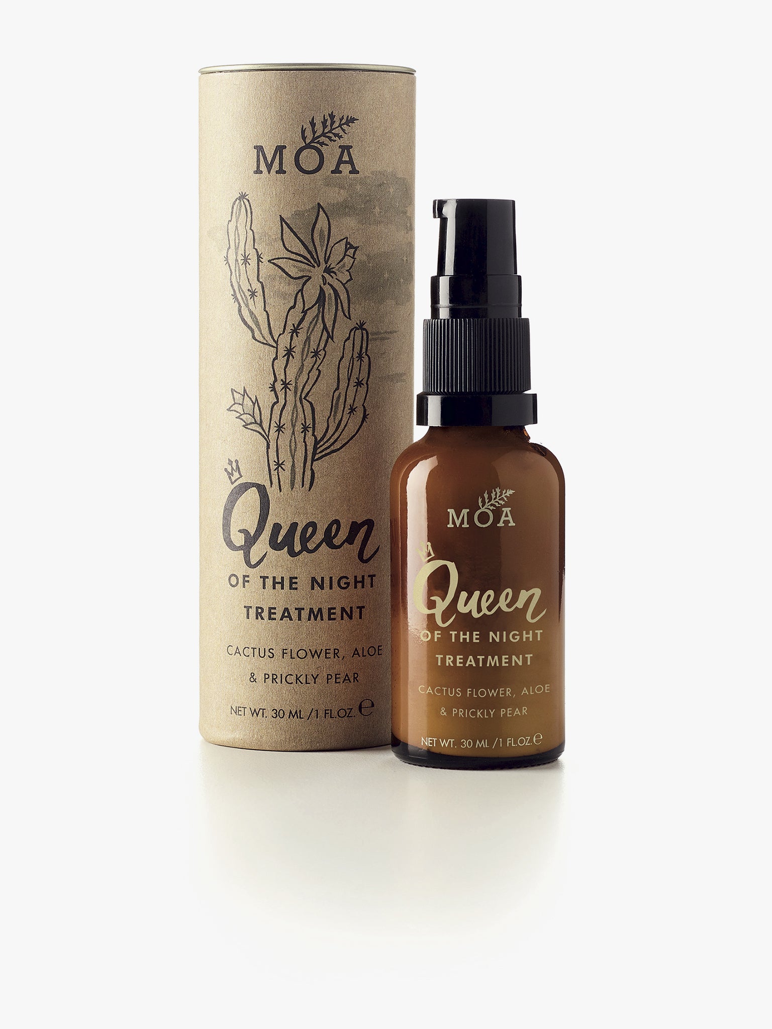 MOA Queen of the Night Treatment Serum