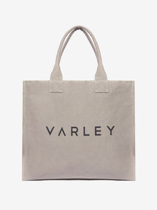 Varley Market Tote - Brindle Grey