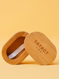 SBTRCT Bamboo Pot (for Vitamin C Booster)