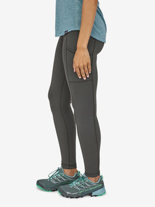 Patagonia Pack Out Tights - Forge Grey