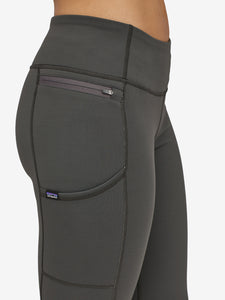 Patagonia Pack Out Tights - Forge Grey