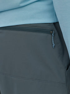 Patagonia Terrebonne Shorts - Plume Grey