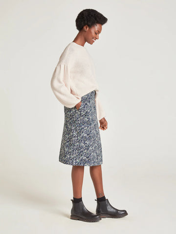Thought Ilianna Organic Cotton Knit Jumper
