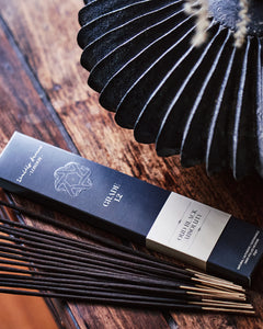 Worldly Aromas Incense - Oud Black Absolute