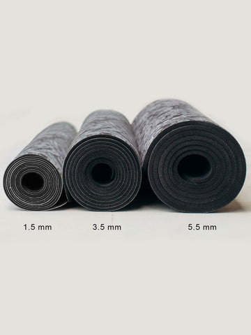 Yoga Design Lab Studio Mat 3.5mm - Breathe
