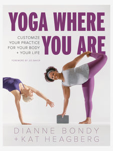 Yoga Where You Are