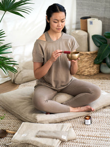 Yogamatters Hemp Meditation Kit