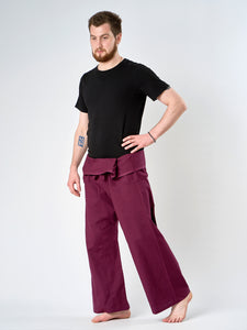 Yogamatters Thai Fisherman’s Organic Cotton Yoga Pants