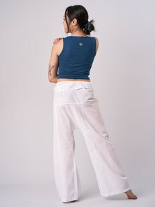 Yogamatters Thai Fisherman’s Organic Cotton Yoga Pants