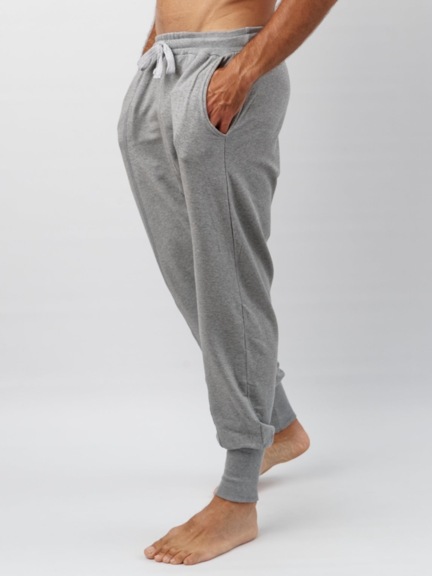 Gossypium Men's Cocoon Joggers