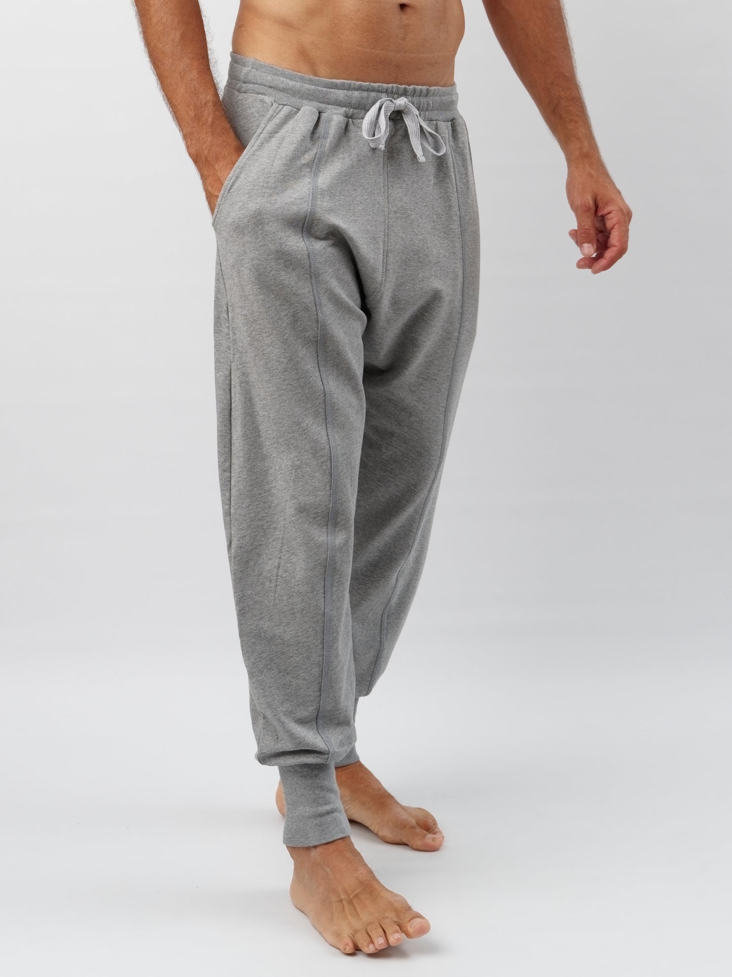 Gossypium Men's Cocoon Joggers