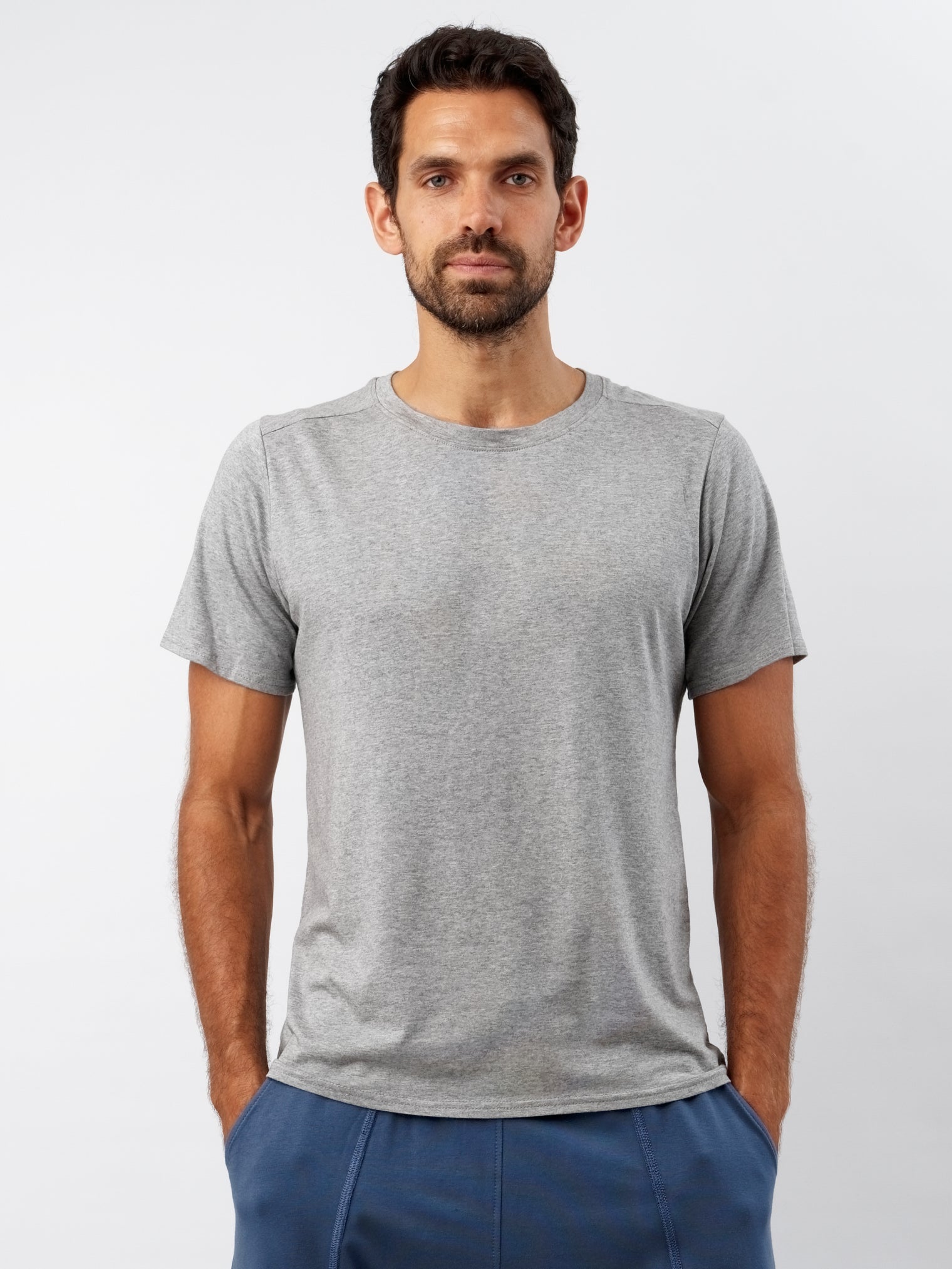 Gossypium Men's Stretch T-shirt