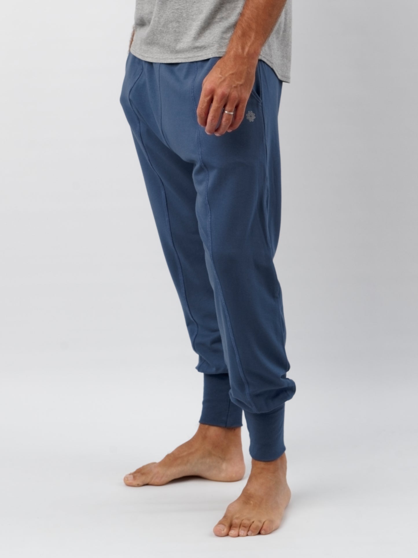 Gossypium Men's Cocoon Joggers