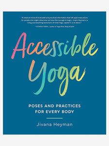 Accessible Yoga
