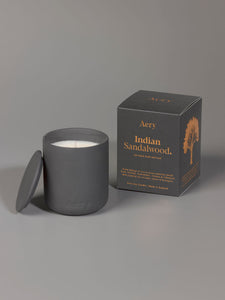 Aery Fernweh Collection Candle - Indian Sandalwood