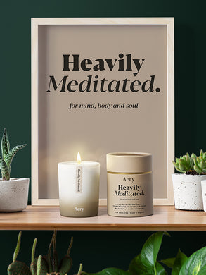 Candle - Heavily Meditated