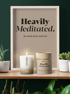Candle - Heavily Meditated