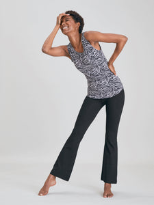 Asquith Flares - Black