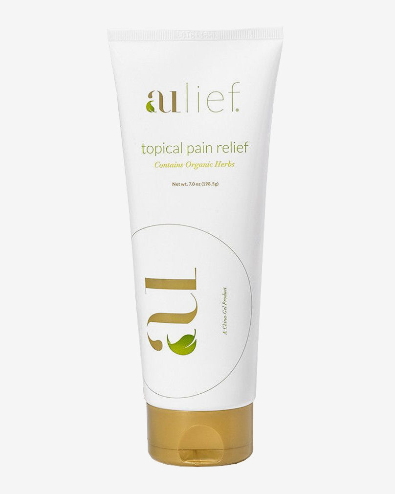 Aulief Topical Pain Relief 7oz Tube