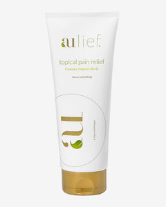 Aulief Topical Pain Relief 7oz Tube
