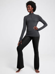 Asquith Flares - Black