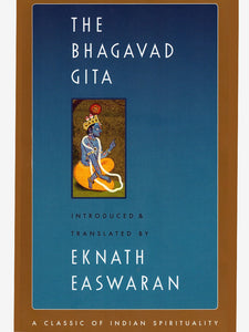 The Bhagavad Gita (tr. Easwaran)