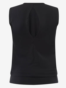 Urban Goddess Bhav Top - Urban Black