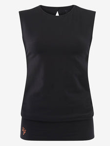 Urban Goddess Bhav Top - Urban Black