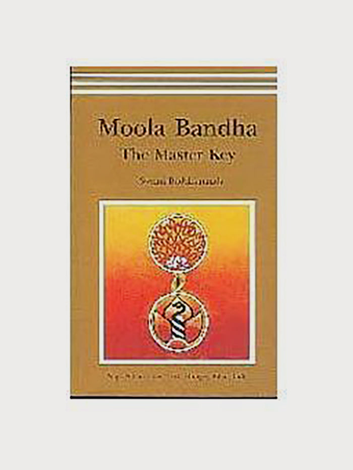 Moola Bandha: The Master Key